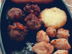 鸡米花-萨莉亚意式餐厅(南京环亚凯瑟琳广场店)