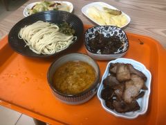 蟹黄面-瞻老元面馆(双塘路店)