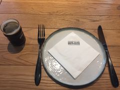 餐具摆设-Goose Island Brewhouse鹅岛精酿啤酒餐厅