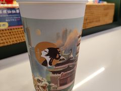 -茶理宜世(广州南站（站内）3楼B17检票口店)