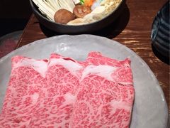 -飞驒牛 烤肉 马食一代(銀座店)