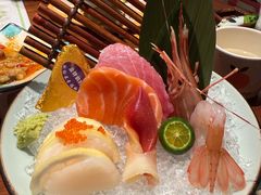 -鮨禾屋寿司居酒屋(余杭万达店)