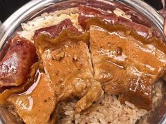 -老嘢扣肉糯米饭(云亭街店)