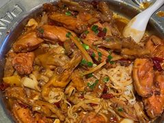 -胖哥俩肉蟹煲(梅溪步步高店)
