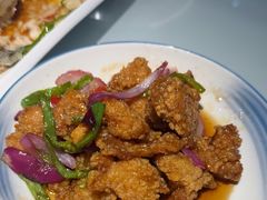 -山里俏·地标皖南菜·屯溪臭鳜鱼(北城万达店)