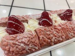 草莓魔法棒-奈雪的茶(时代天街店)