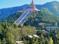 -龙口南山旅游景区