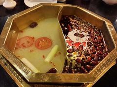 -蜀九香火锅(彩虹店)