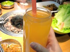 -老炉家木炭烤肉(长江国际店)