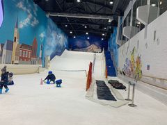 -Mr·Kuma酷么先生雪之乐园