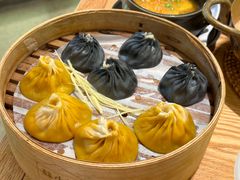 自家手拆蟹粉小笼包-苏小柳点心·手作小笼包(CP静安寺分院)