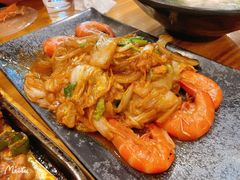 -老东镇啤酒屋海鲜加工·蒸汽海鲜·海鲜烧烤(台东店)