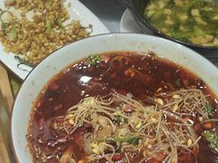 -百姓食府(秦虹路店)