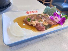 -韩香福烤肉庄园(荣成店)
