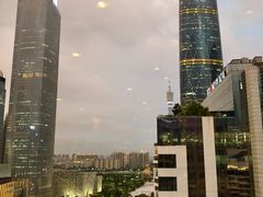 -广州富力君悦大酒店·凯菲厅