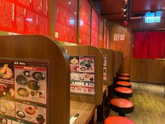 -天然豚骨拉面专门店 一兰(铜锣湾店)