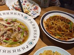 -胖老汉椒麻鸡清真新疆菜(西御街店)