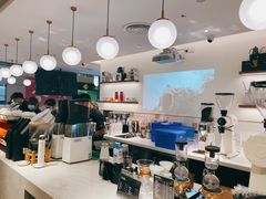 -Peet's Coffee皮爷咖啡(德基店)