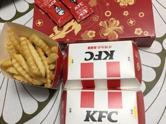 -肯德基(平江新城店)
