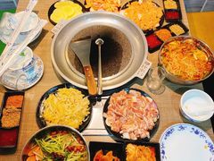 -石记东北风味烤肉店(子固路店)