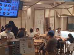 门面-小满手工粉(上海品尊国际店)