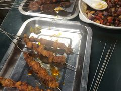 -老大连路特色烧烤(基隆路店)