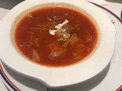 莫斯科红菜汤-波特曼西餐厅(南岗店)