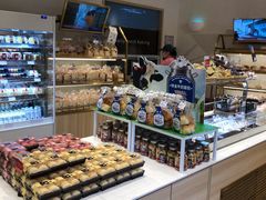 面包甜点陈列柜-85度C(上海广元店)