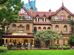 -马勒别墅饭店(静安寺店)