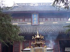 -灵岩山风景区