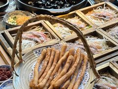 -小椒娘撒椒鱼火锅(三八广场店)