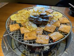-炭窑水浒烤肉(汉阳鹦鹉巷子店)