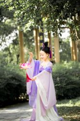 -唐小主古装儿童摄影馆·儿童汉服妆造·摄影跟拍
