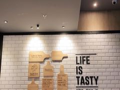 大堂-西堤牛排(合肥之心城店)