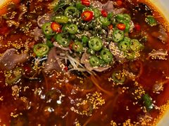 鲜椒脆舌-川香楼酒家