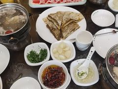 -民族饭荘(新华大街店)