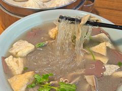 -金原鸭血粉丝汤·汤包·脆皮烤鸭(南京博物院店)