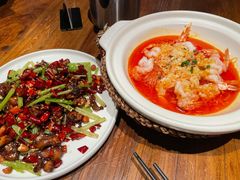 -汉小城·老铫子藕汤·乡野湖北菜(江汉路吉庆街店)