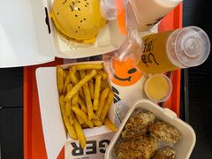 -前进5路汉堡炸鸡(汉街skp店)