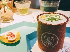 -茶是一枝花泡茶店