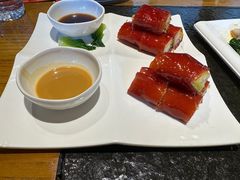 金沙海虾红米肠-小城粥道·海胆鲜虾粥(解放广场店)