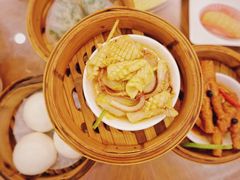 咖喱蒸鲜鱿-富豪酒家(正大广场店)