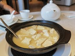 汤开洋老豆腐-上海宝华喜来登酒店·采悦轩中餐厅