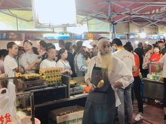 大堂-清真老马家国华牛奶鸡蛋醪糟(正宁路店)