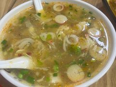 酸辣汤-春妹沙县小吃(新华北路店)