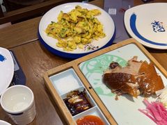 -满园烤鸭·春饼(太原街万达店)