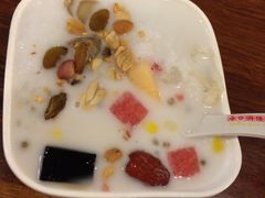 -海口骑楼小吃街