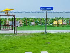 -七的湖·晚芳亭·阳澄湖农家菜·大闸蟹(莲花岛店)