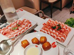 -七欣天香辣蟹火锅(闵行浦江欢乐颂店)
