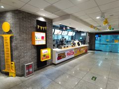 -麦当劳(火车北站餐厅)